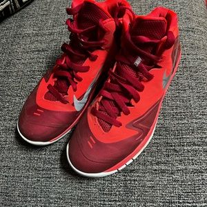 Nike basketball shoes